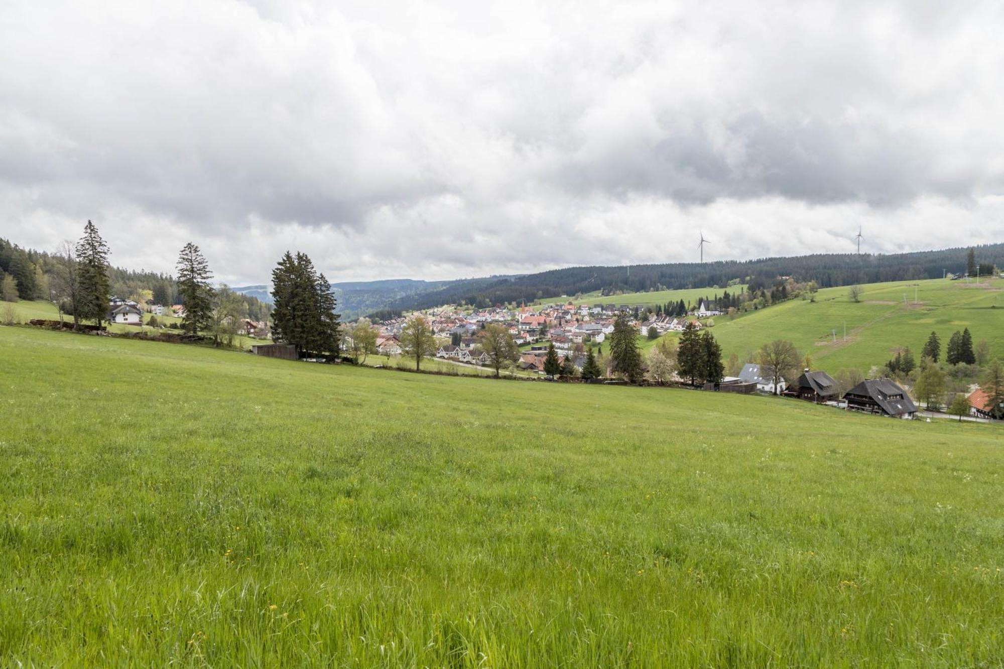Ferienwohnung Am Bregenberg 브라운린겐 외부 사진