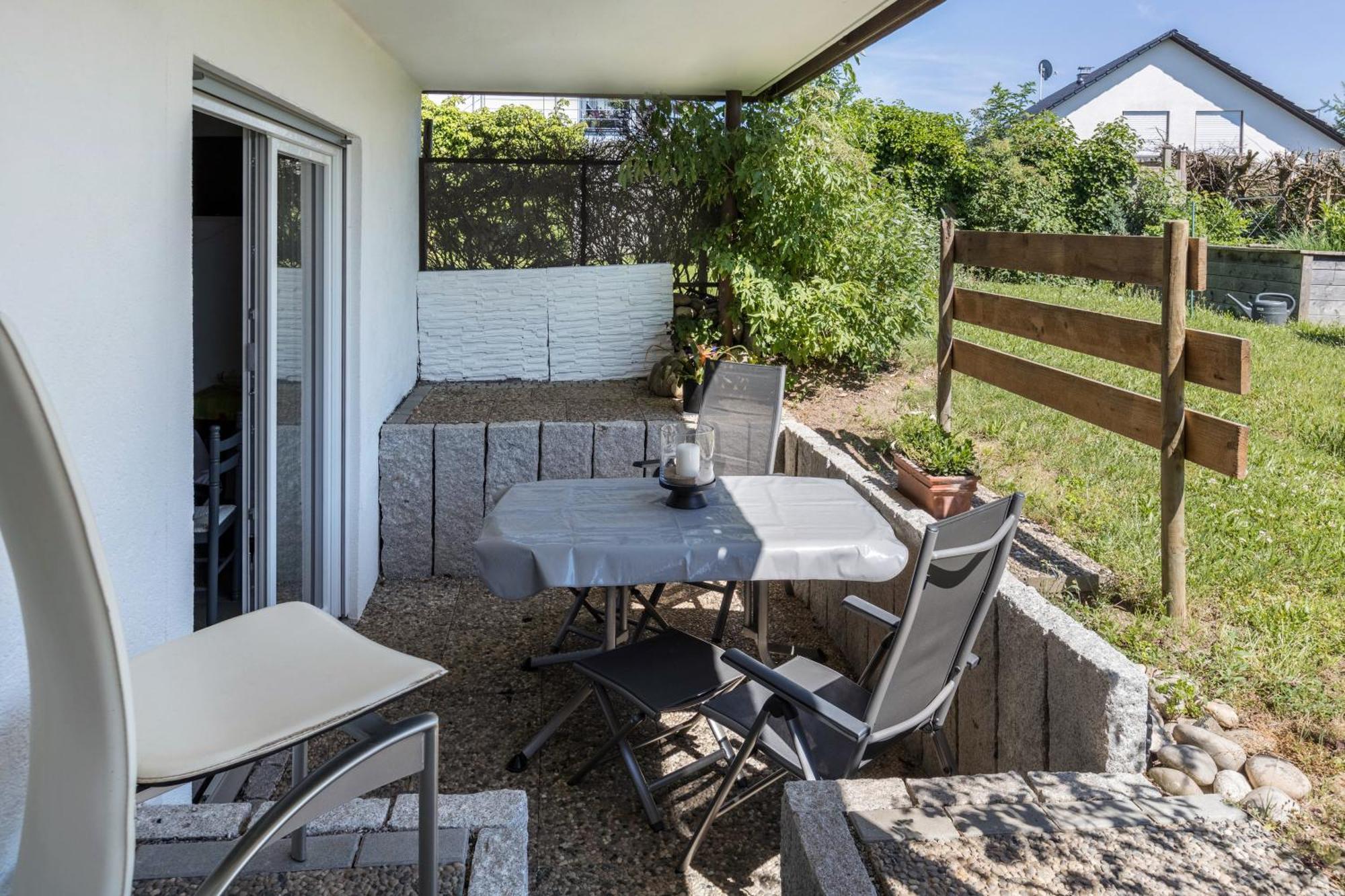 Ferienwohnung Am Bregenberg 브라운린겐 외부 사진