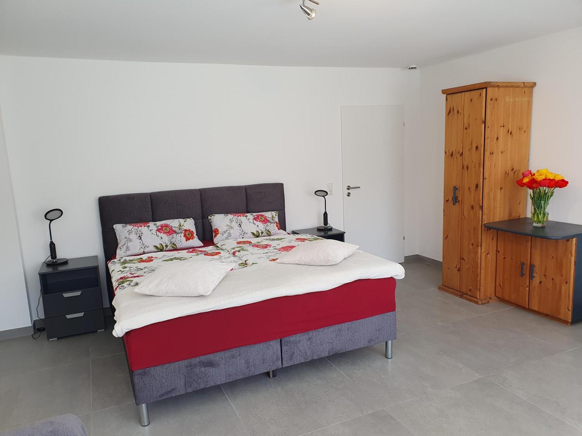 Ferienwohnung Am Bregenberg 브라운린겐 외부 사진